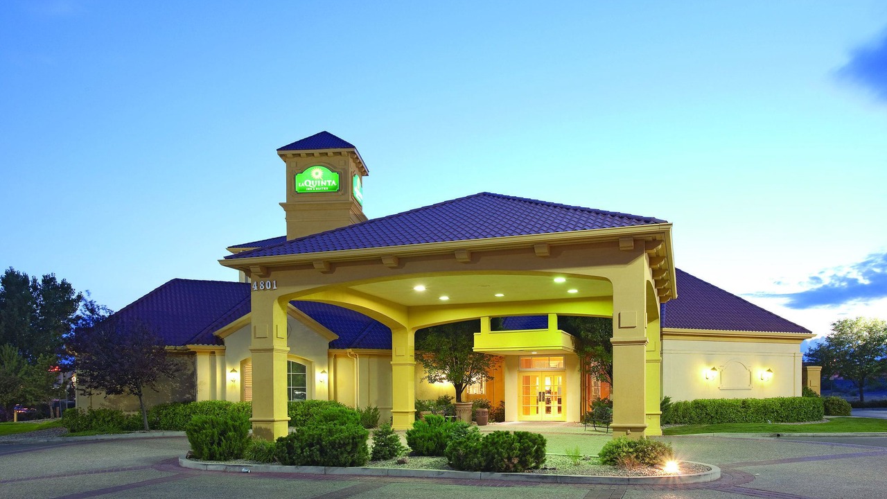 Photo of Buildings in Pueblo