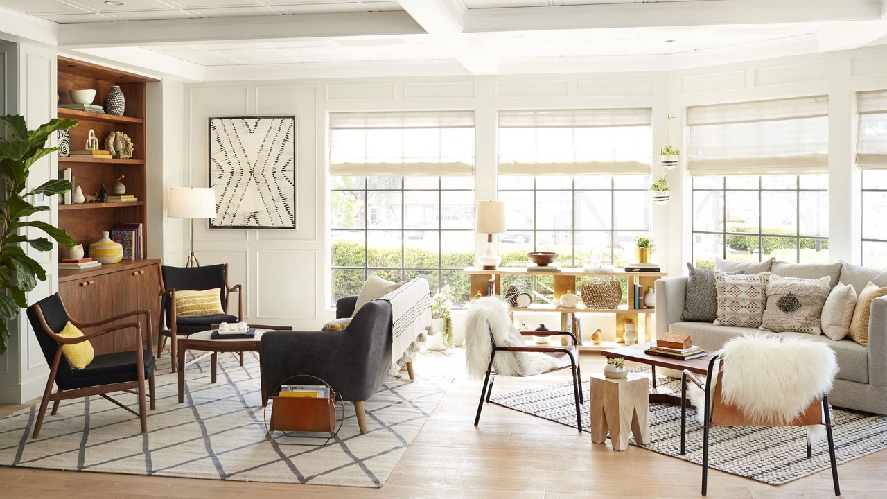 Photo of Livingroom in Solvang