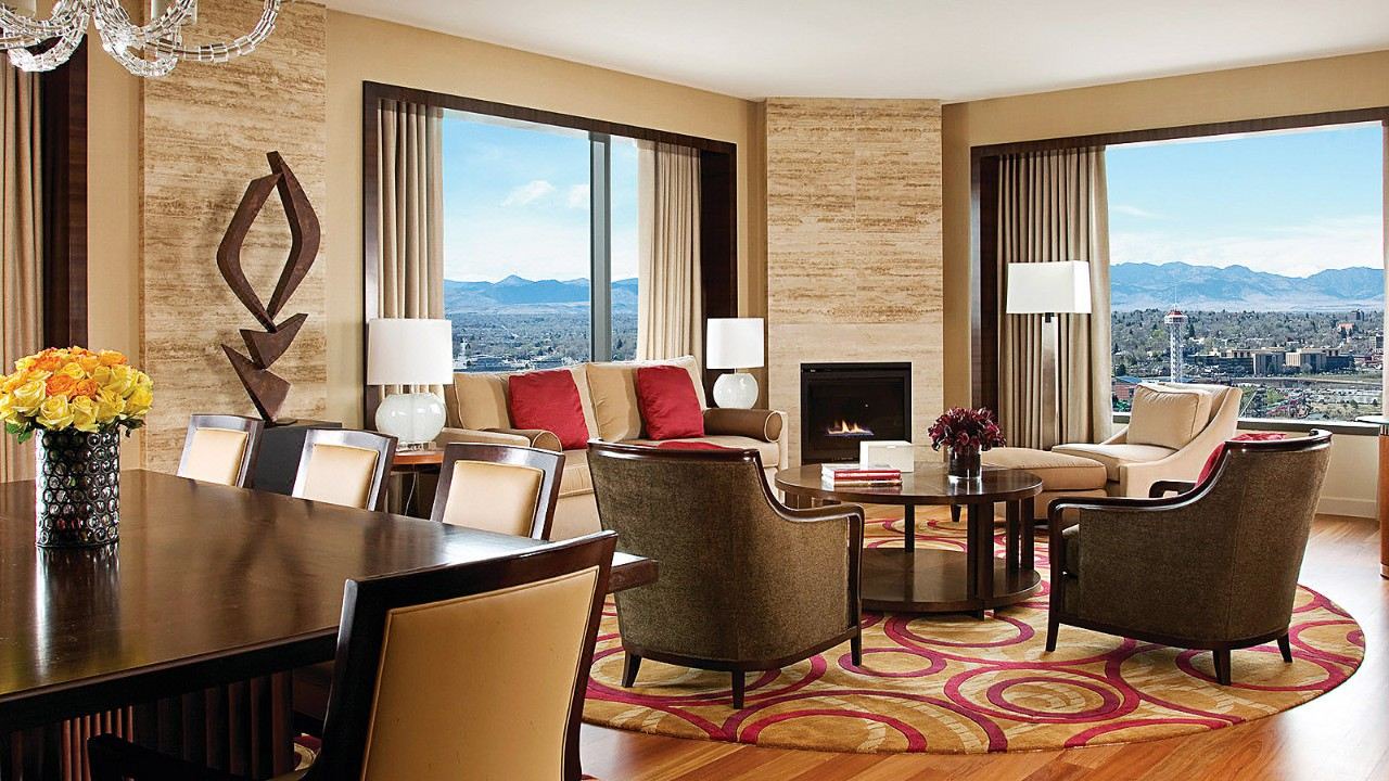 Photo of Livingroom in Downtown Denver