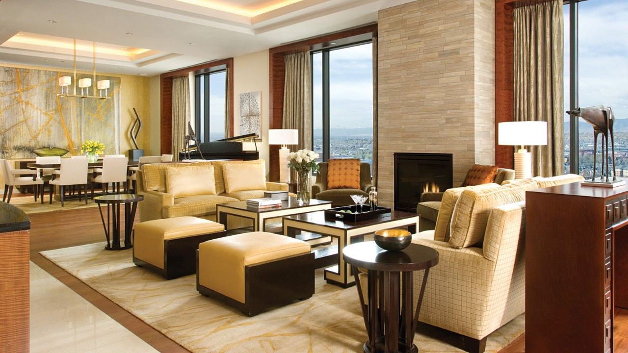 Photo of Livingroom in Downtown Denver