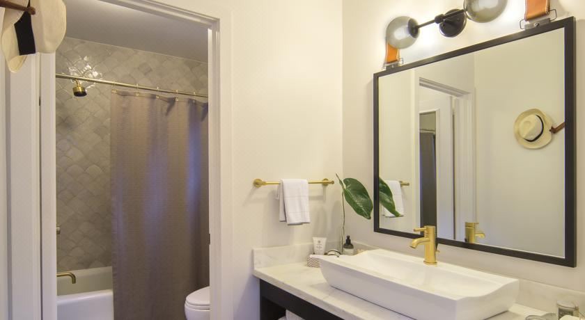 Photo of Bathroom in Solvang