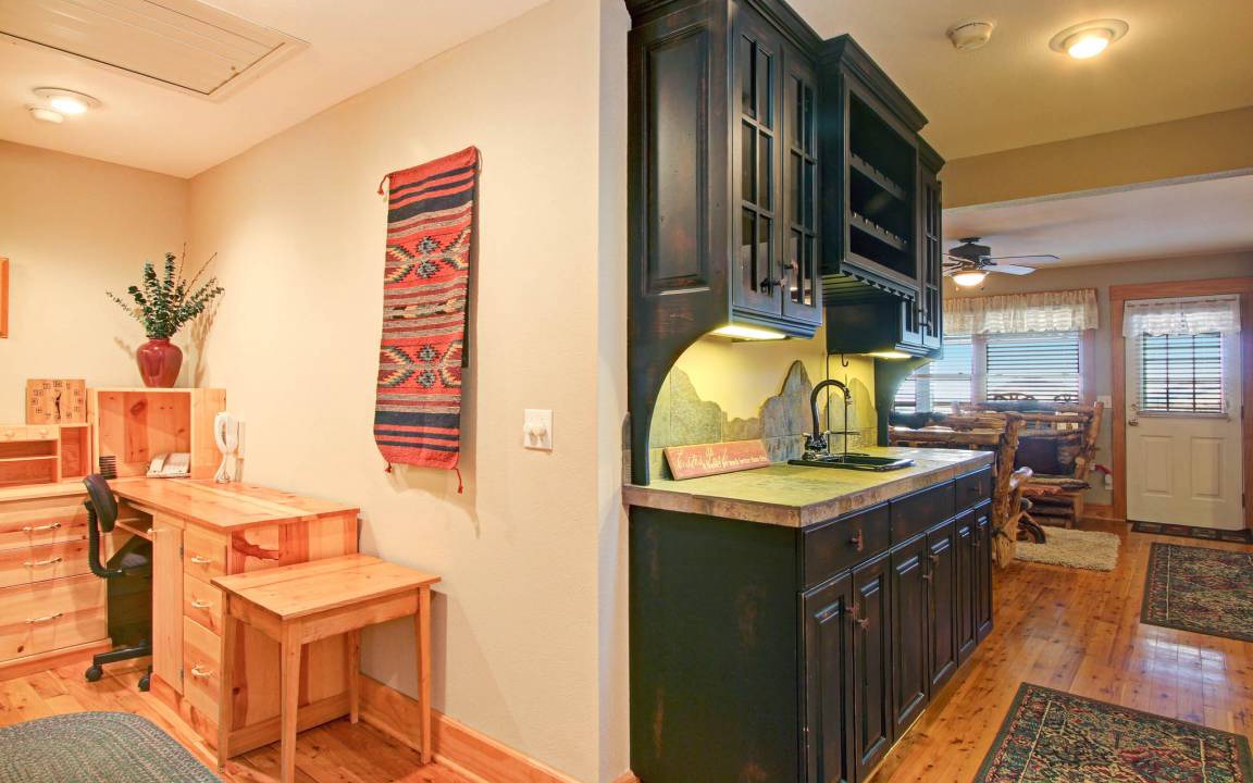 Photo of Kitchen in Estes Park