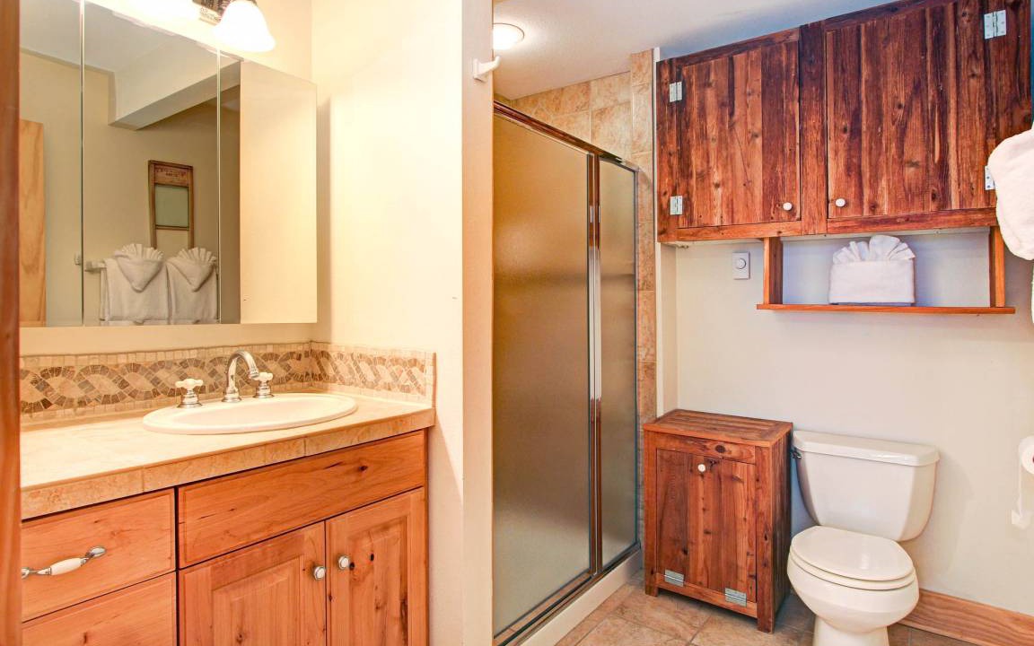 Photo of Bathroom in Estes Park