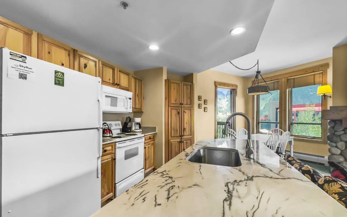 Photo of Kitchen in Copper Mountain Village