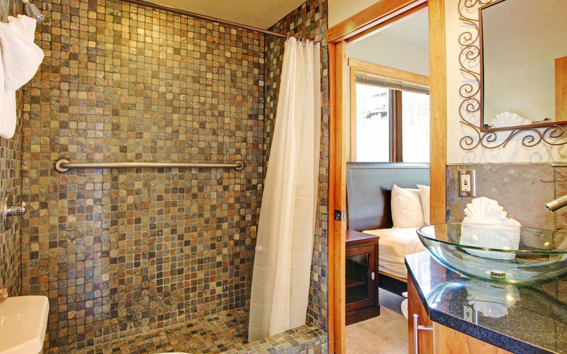 Photo of Bathroom in Estes Park
