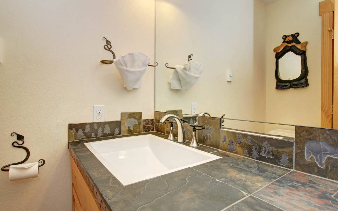 Photo of Bathroom in Estes Park