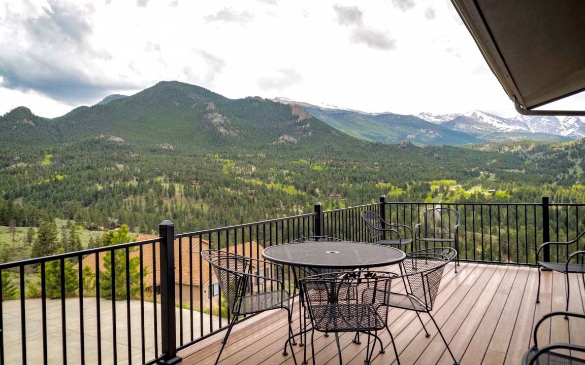 Photo of Patio Balcony in Windcliff Estates