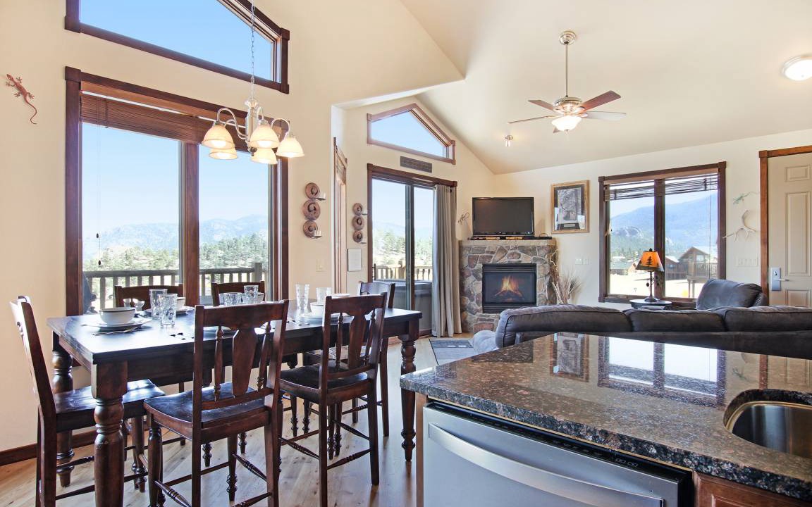 Photo of Kitchen in Estes Park