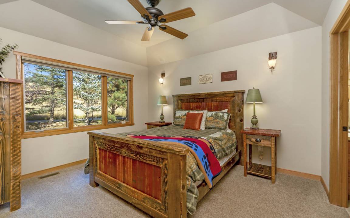 Photo of Bedroom in Estes Park