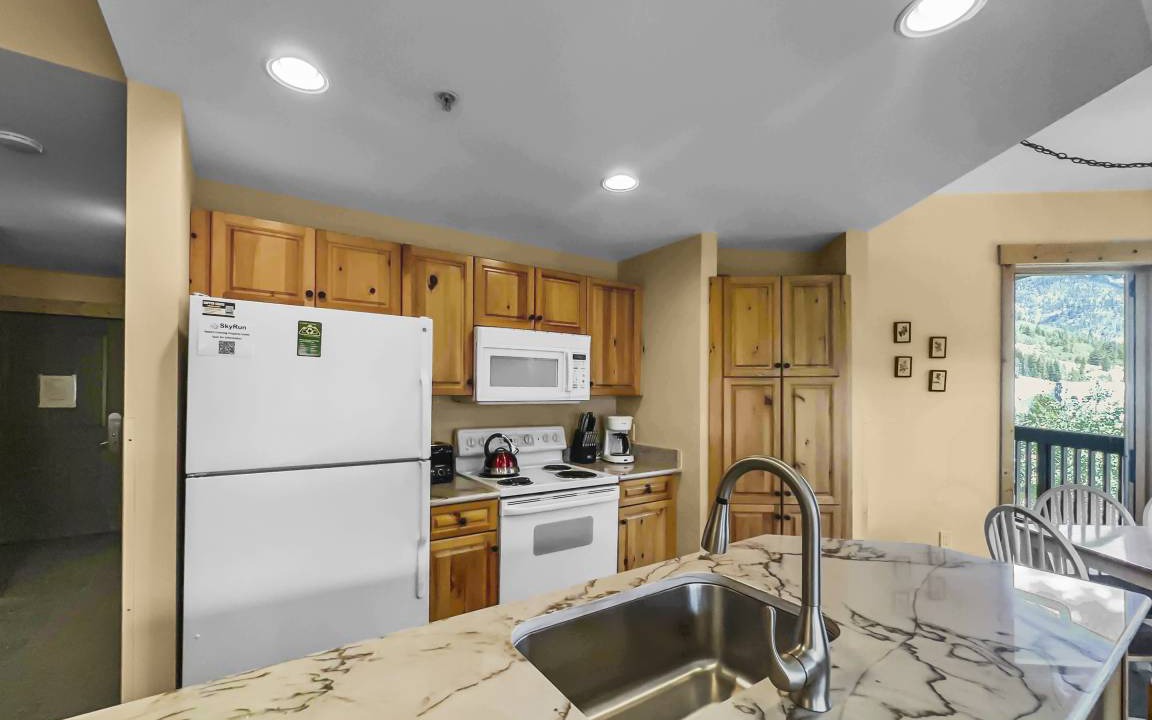 Photo of Kitchen in Copper Mountain Village