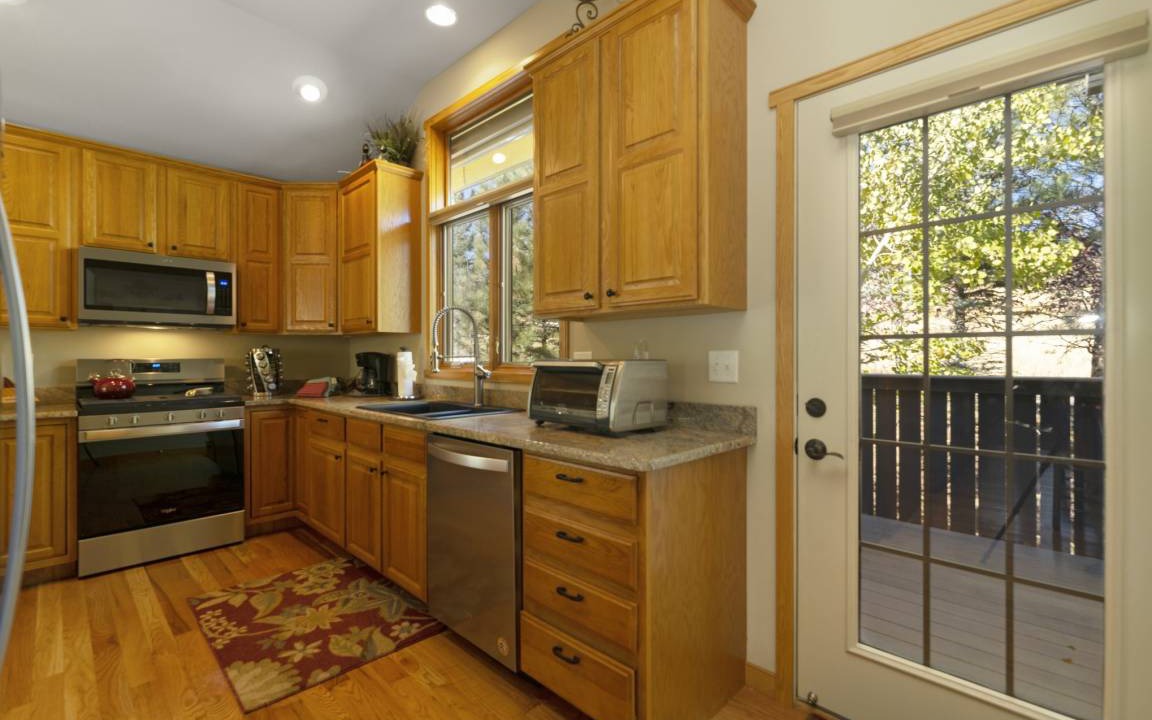 Photo of Kitchen in Estes Park