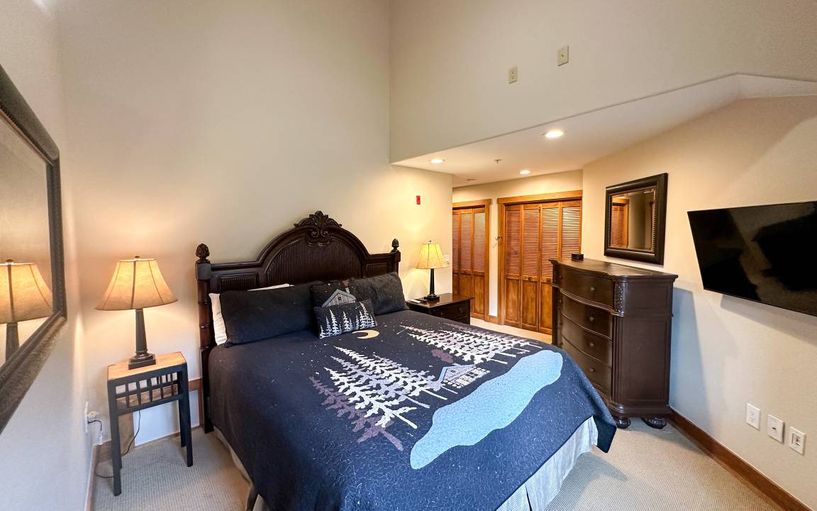 Photo of Bedroom in Keystone