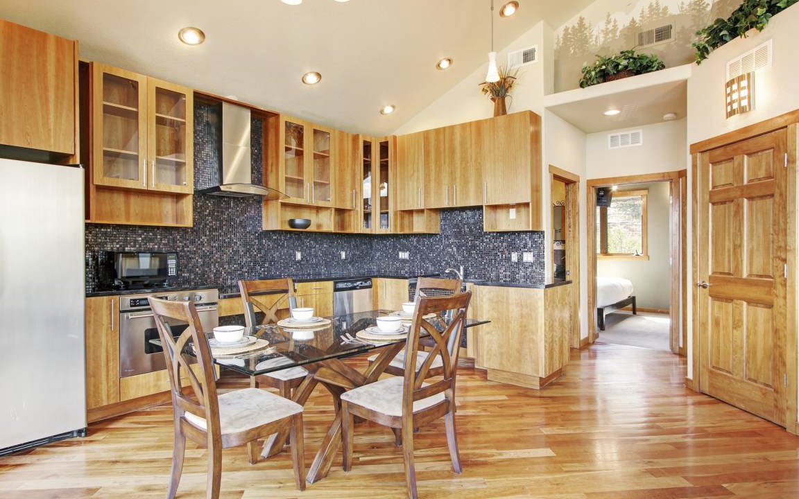 Photo of Kitchen in Estes Park