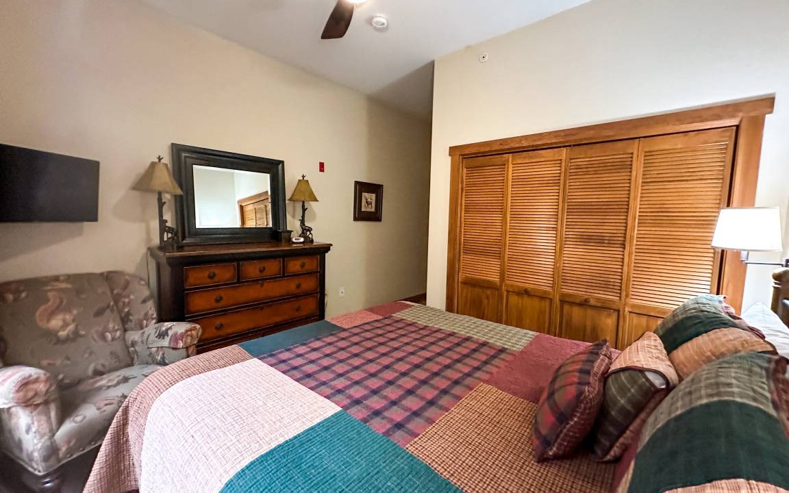 Photo of Bedroom in Keystone