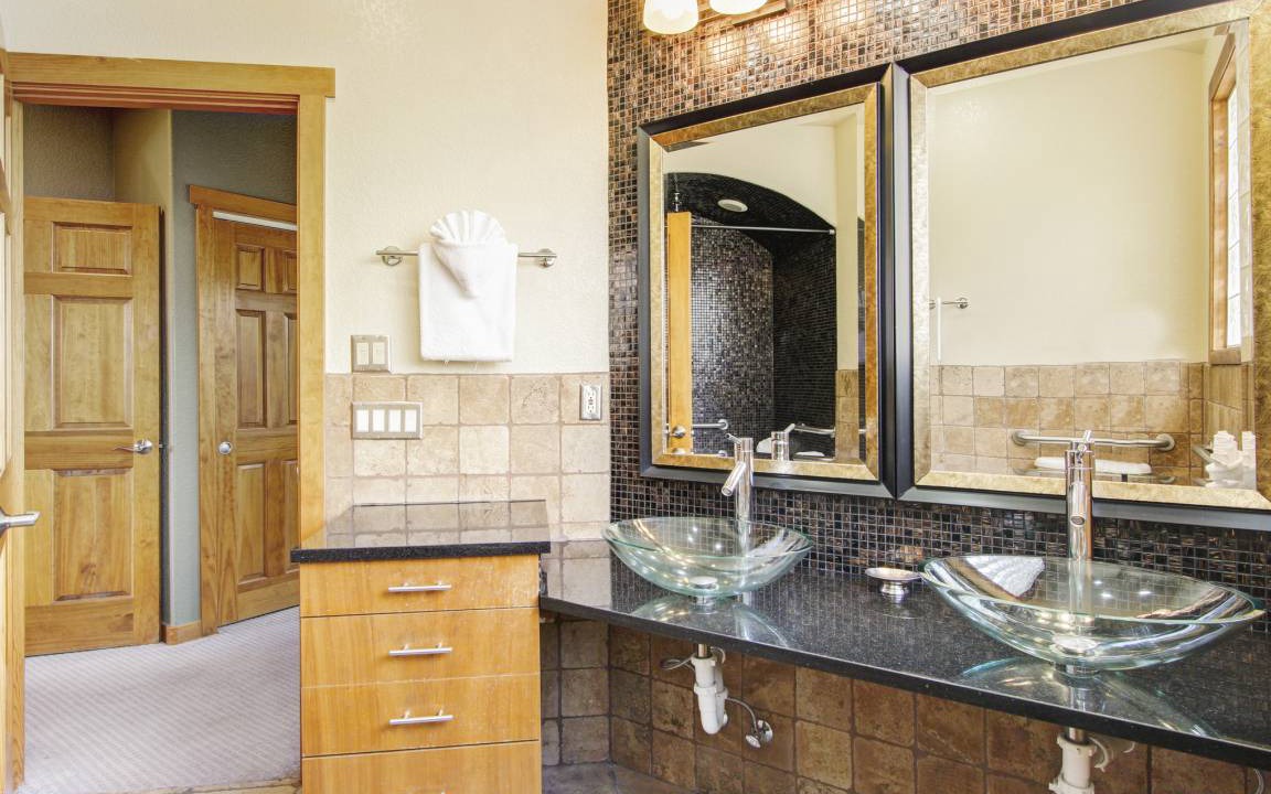 Photo of Bathroom in Estes Park