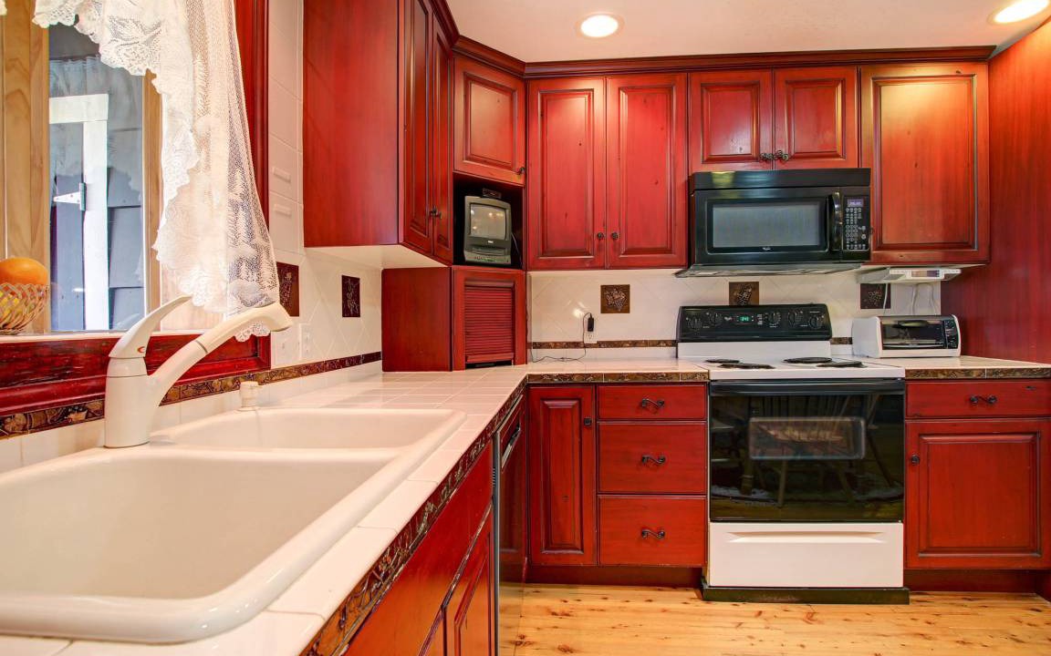Photo of Kitchen in Estes Park