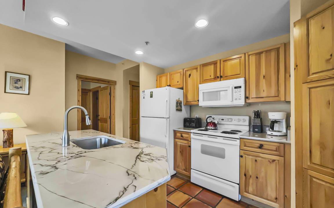 Photo of Kitchen in Copper Mountain Village