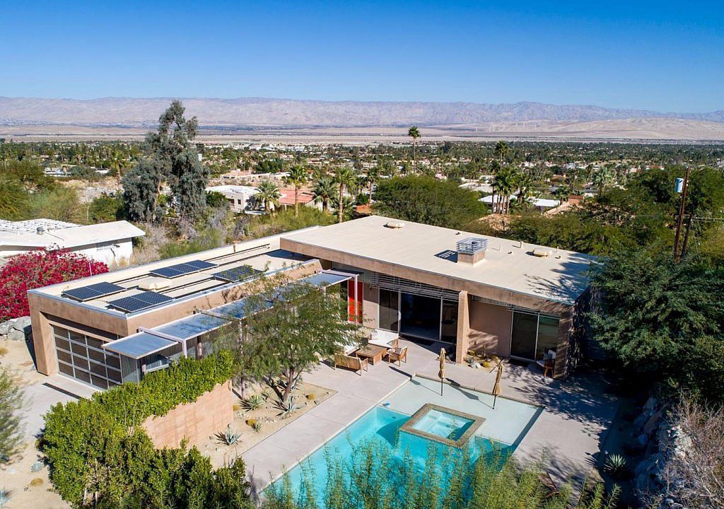 Photo of Outdoor in Chino Canyon