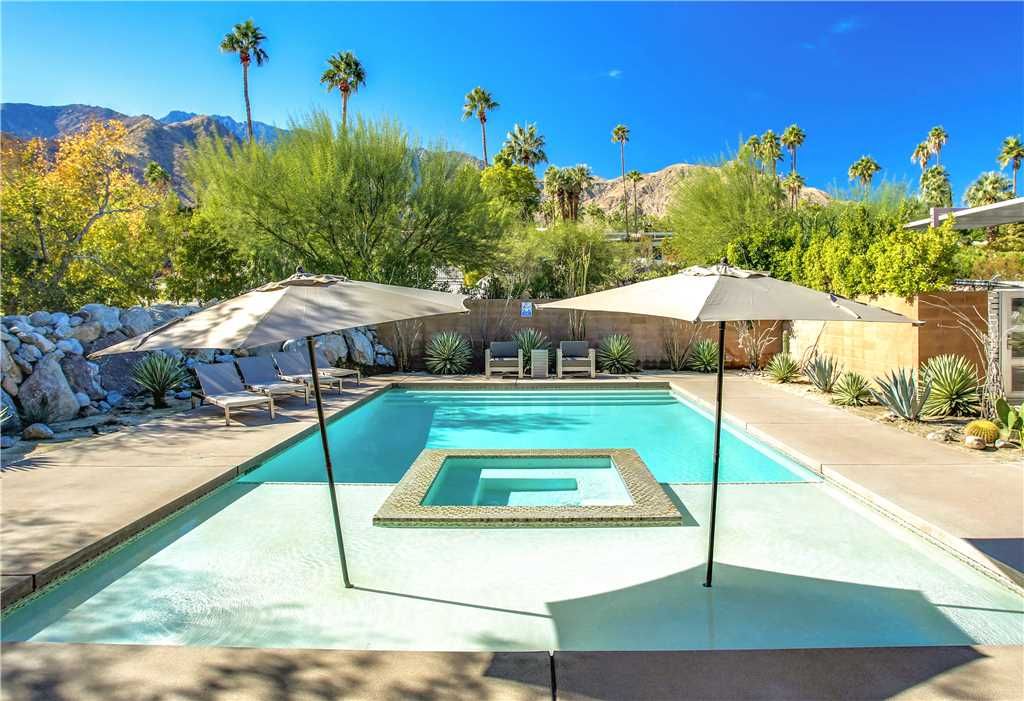 Photo of Outdoor in Chino Canyon