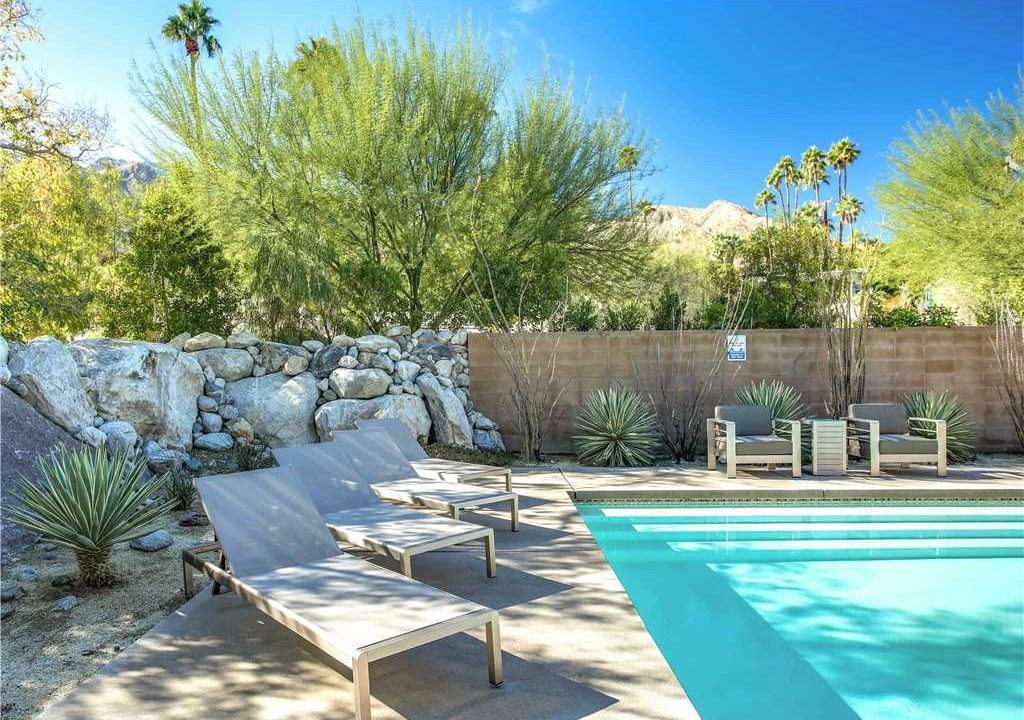 Photo of Outdoor in Chino Canyon