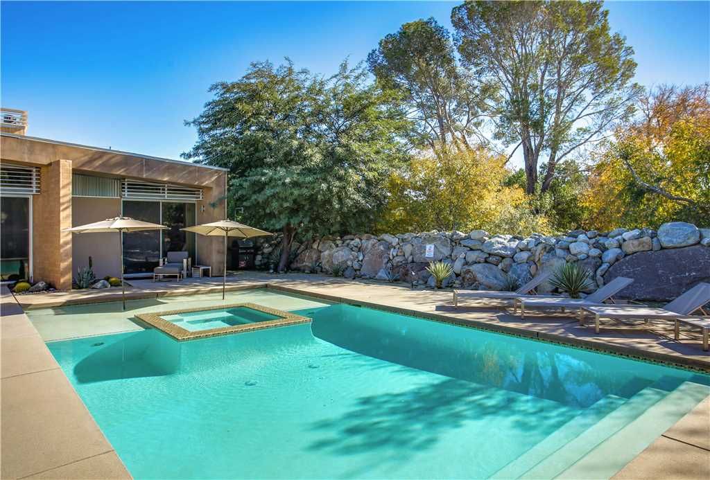 Photo of Outdoor in Chino Canyon