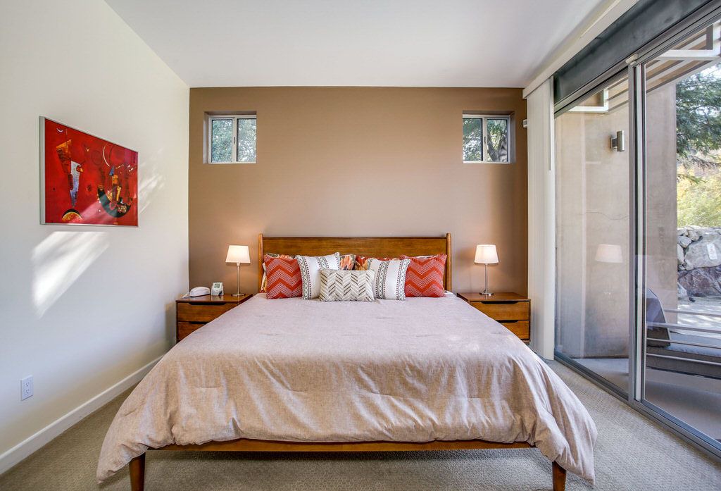 Photo of Bedroom in Chino Canyon