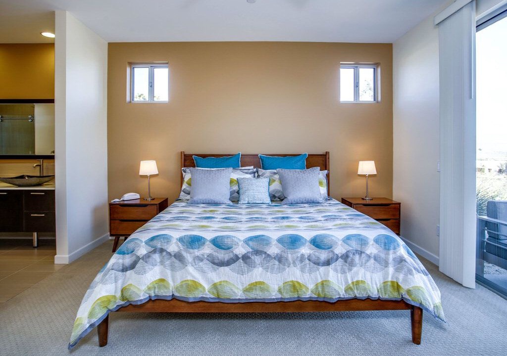 Photo of Bedroom in Chino Canyon