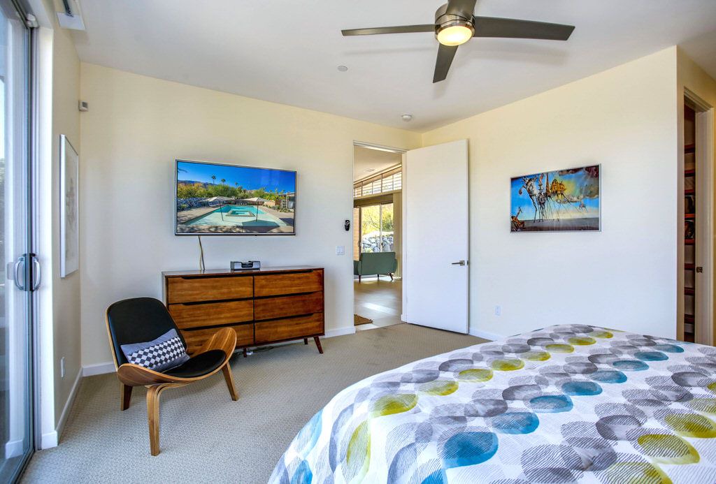 Photo of Bedroom in Chino Canyon