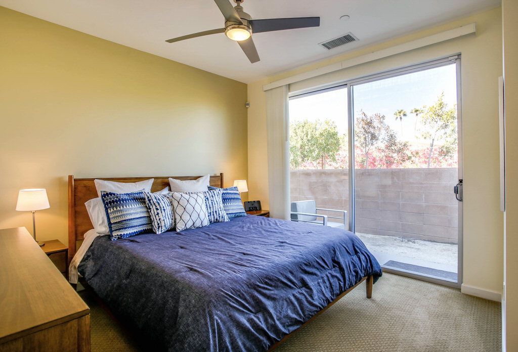 Photo of Bedroom in Chino Canyon