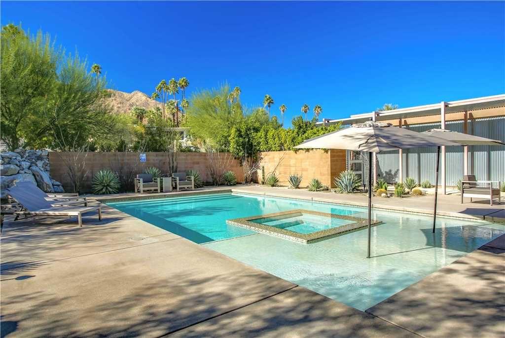 Photo of Outdoor in Chino Canyon