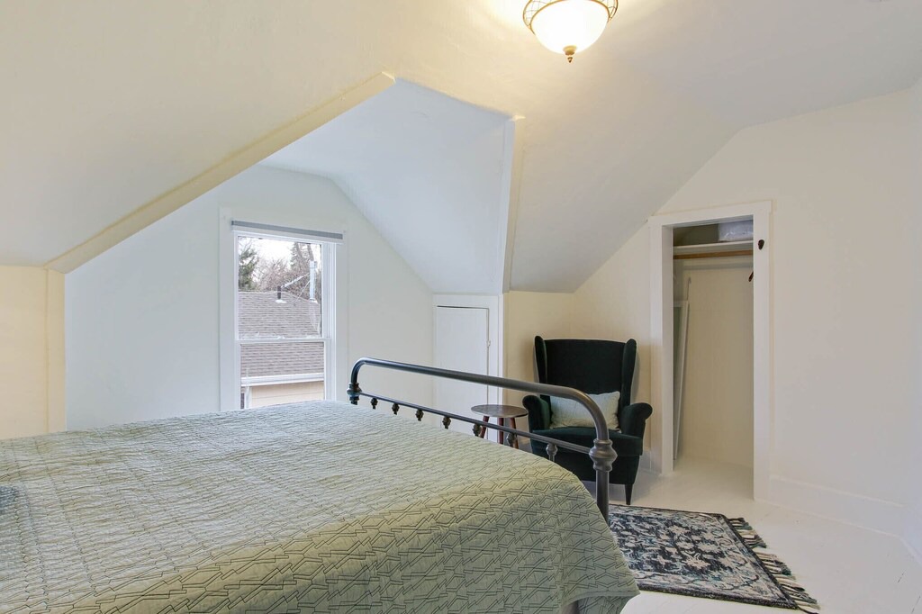 Photo of Bedroom in Historic Fort Collins High School