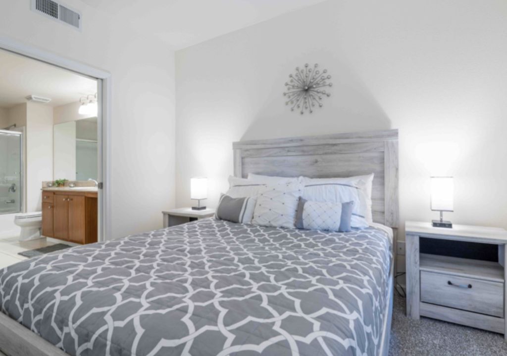 Photo of Bedroom in West San Jose