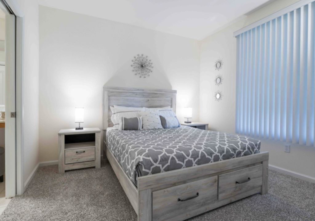 Photo of Bedroom in West San Jose
