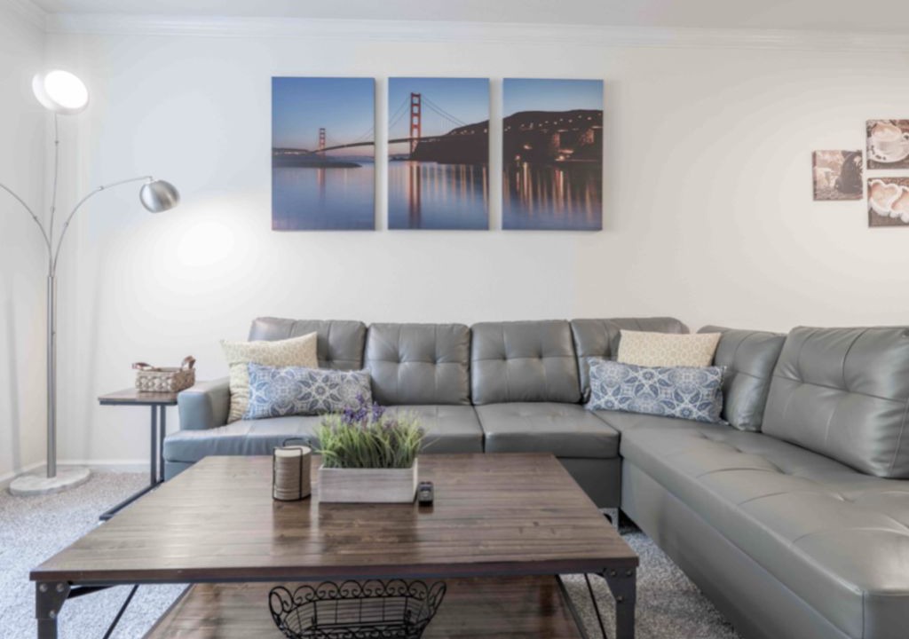 Photo of Livingroom in West San Jose