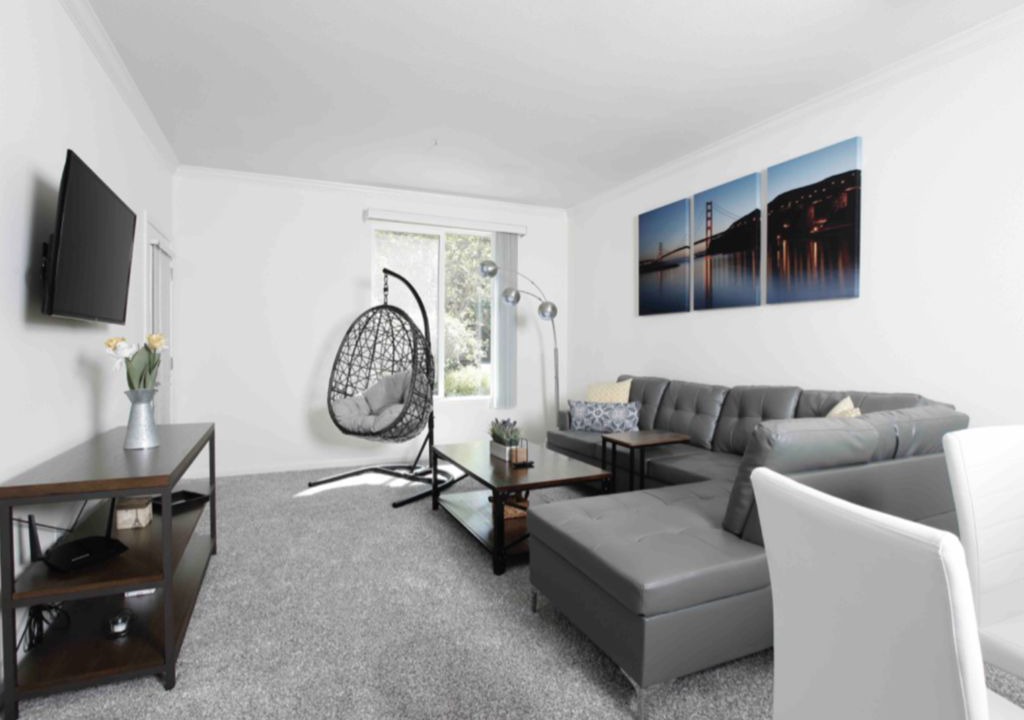 Photo of Livingroom in West San Jose