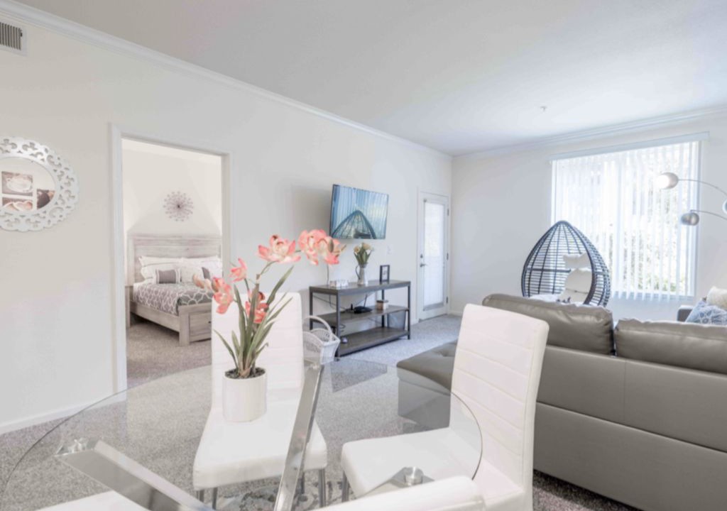 Photo of Livingroom in West San Jose