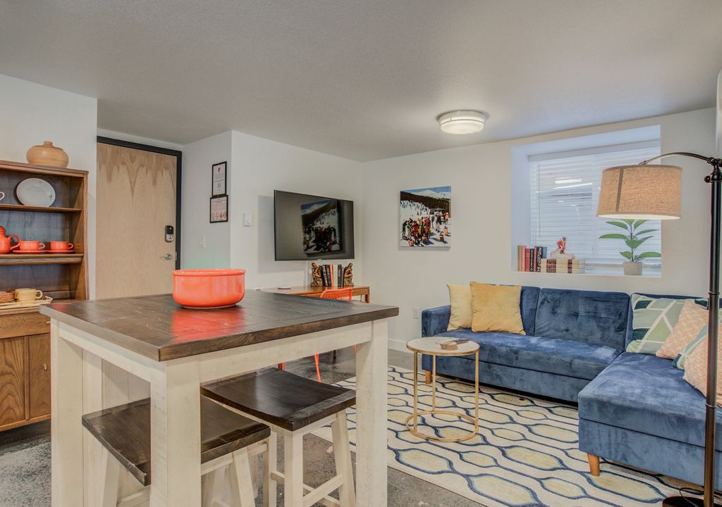 Photo of Livingroom in Downtown Colorado Springs