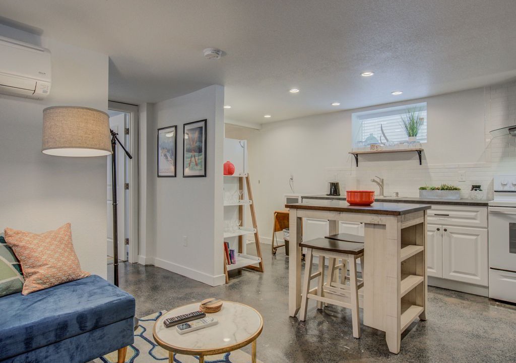 Photo of Livingroom in Downtown Colorado Springs