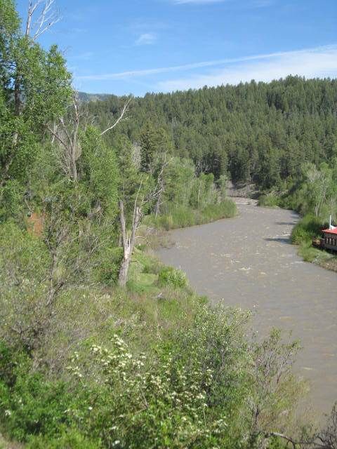 Photo of Outdoor in San Juan River Village