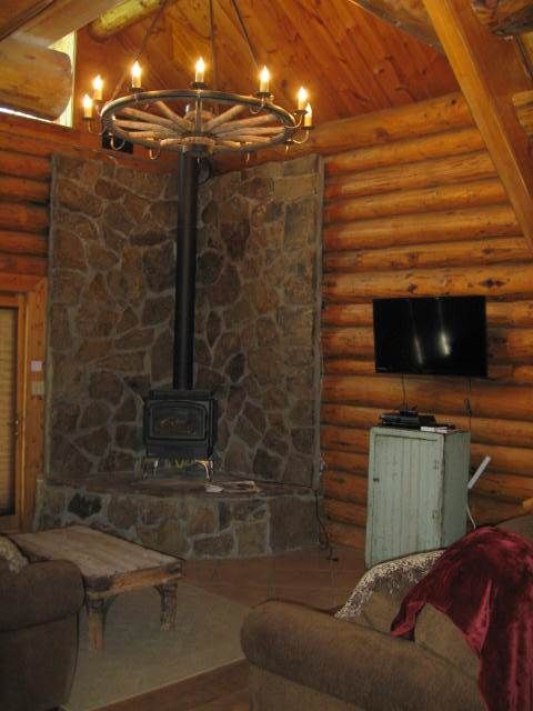Photo of Livingroom in San Juan River Village