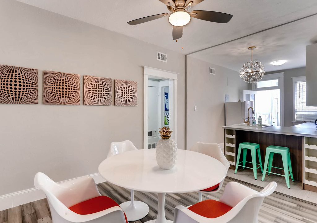 Photo of Livingroom in Capitol Hill