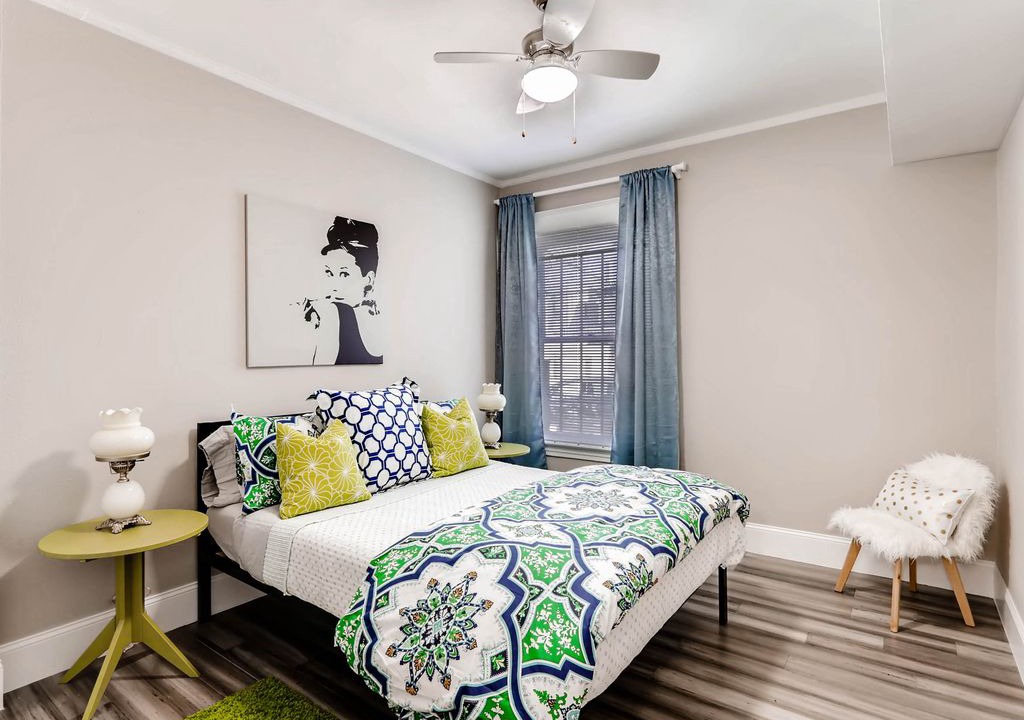 Photo of Bedroom in Capitol Hill