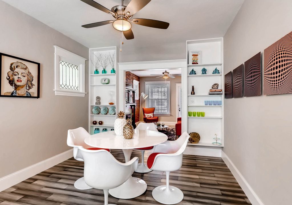 Photo of Livingroom in Capitol Hill