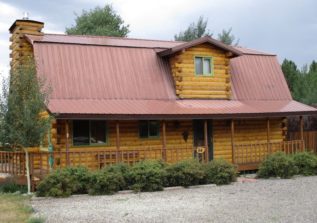 Photo of Buildings in Ponderosa Pines