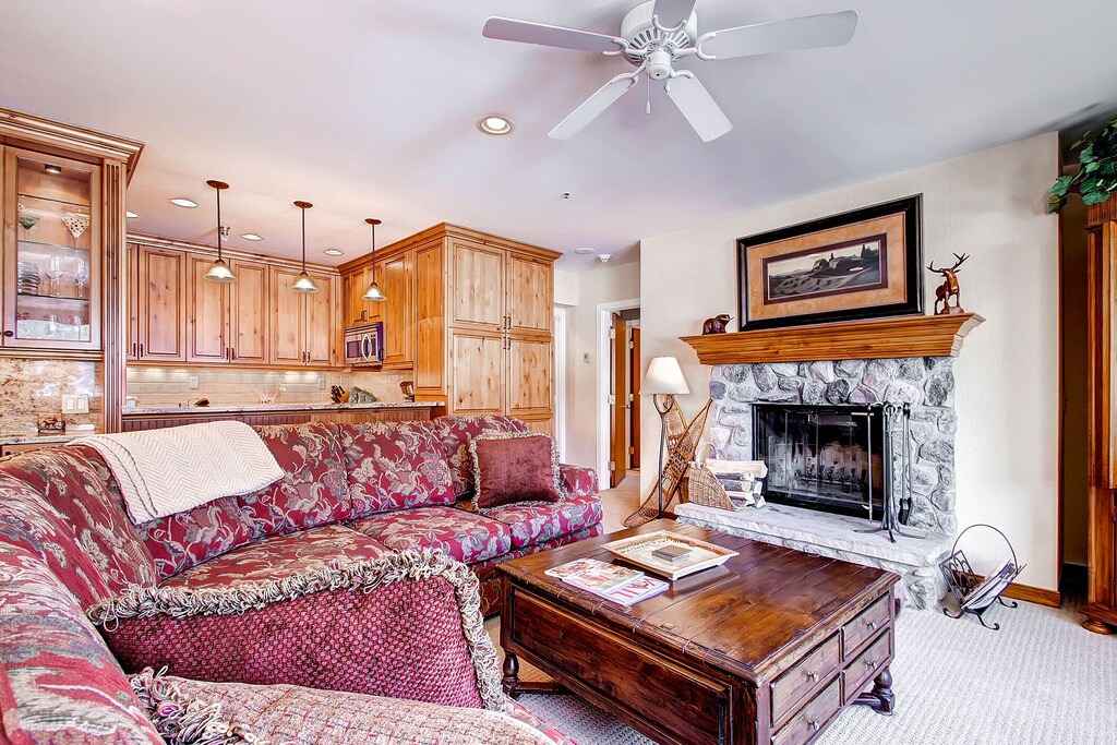 Photo of Livingroom in Beaver Creek