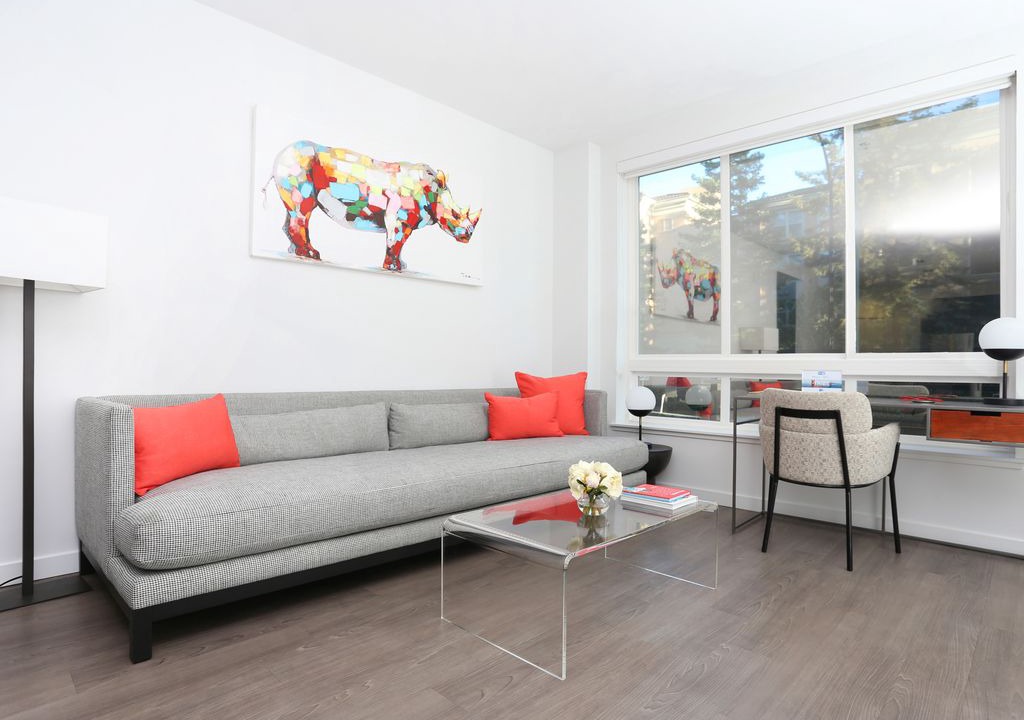 Photo of Livingroom in North San Jose