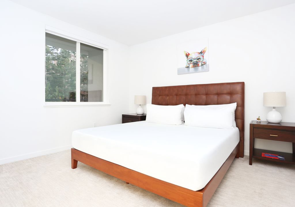Photo of Bedroom in North San Jose