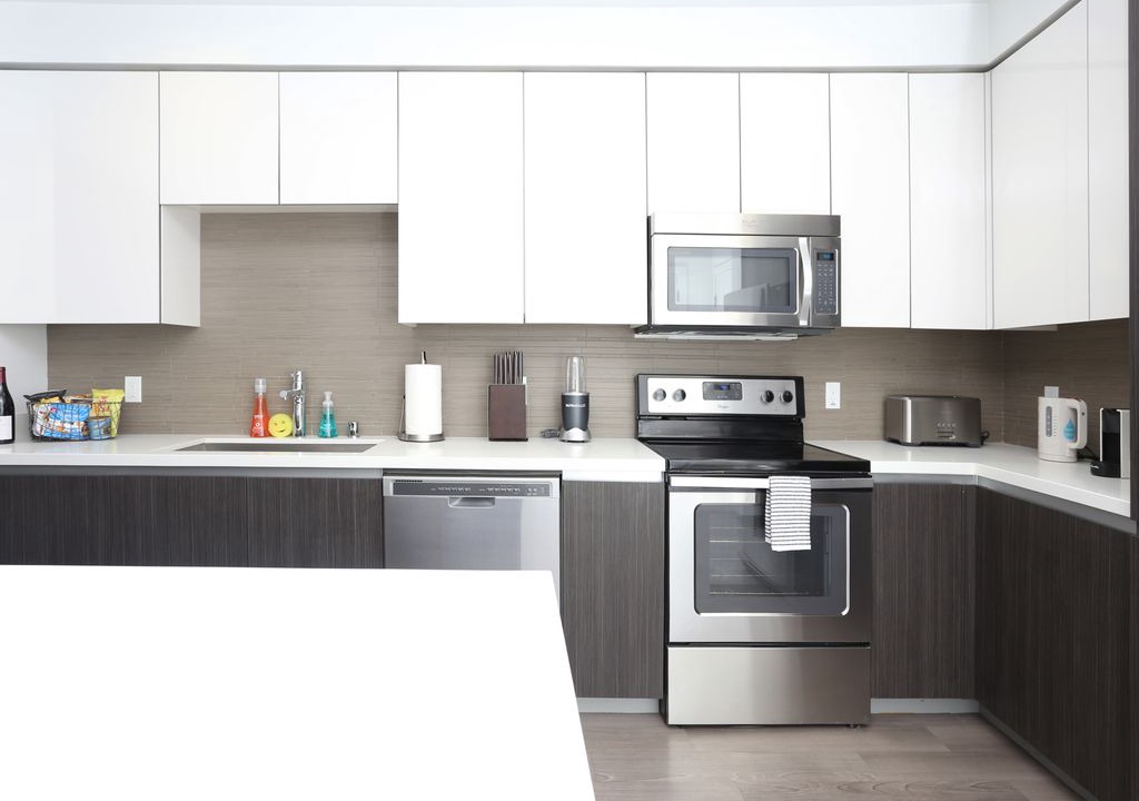Photo of Kitchen in North San Jose