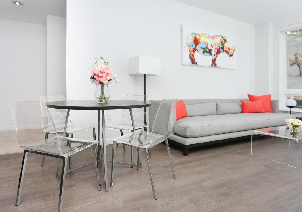 Photo of Livingroom in North San Jose