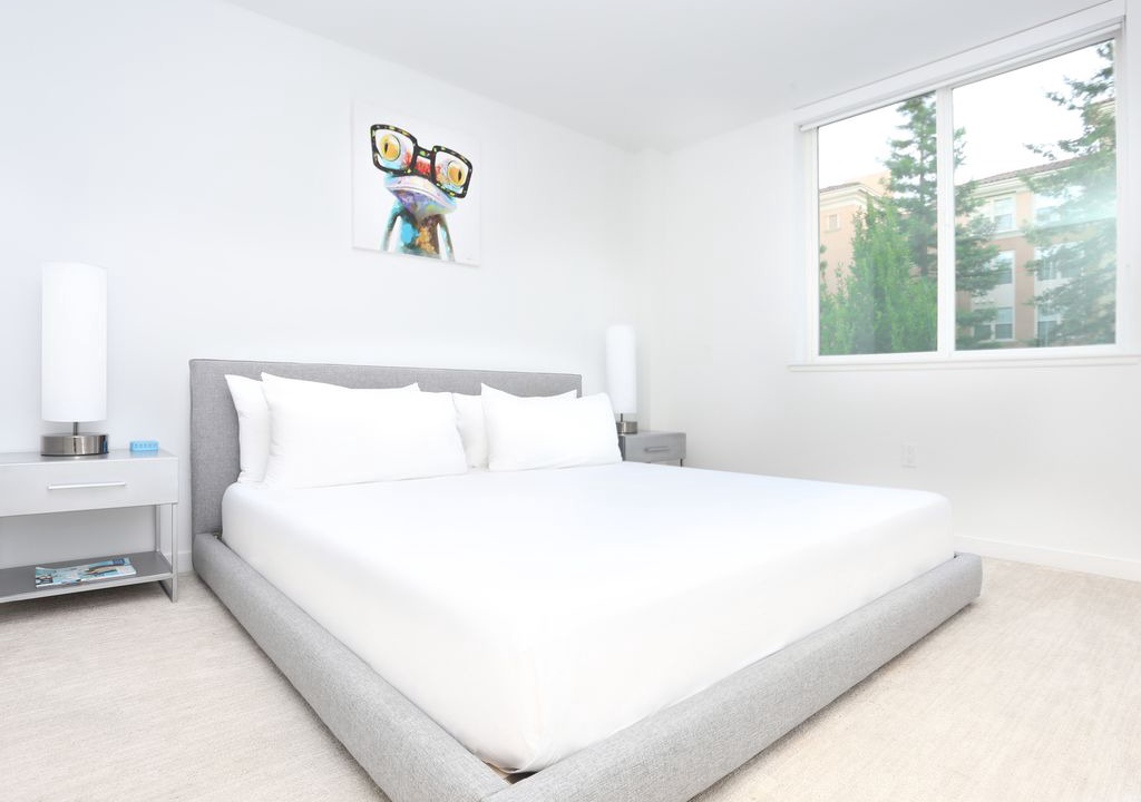 Photo of Bedroom in North San Jose